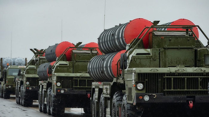 La Russie et l`Inde ont conclu un accord sur la livraison des S-400